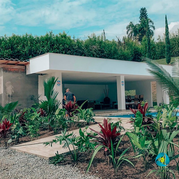 Finca "Villa Aura" - Copacabana