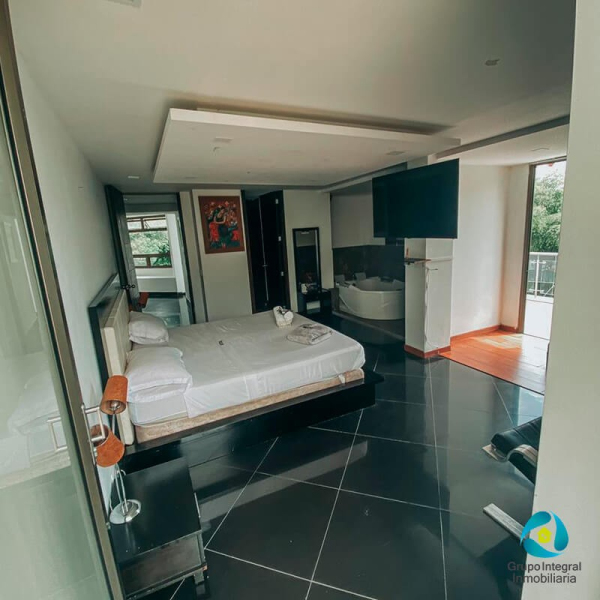 Finca "Villa Aura" - Copacabana 2