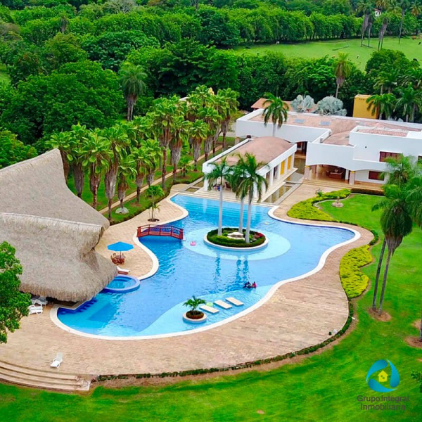 Finca "Isla Palma" - Santafé de Antioquia 2