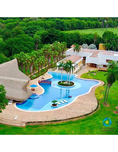 Finca "Isla Palma" - Santafé de Antioquia 2