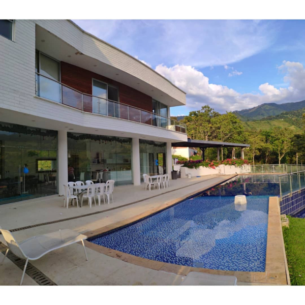 Finca "La Victoria" - Ebéjico