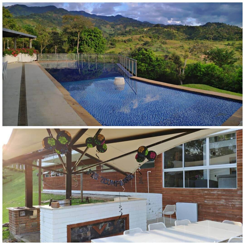 Finca "La Victoria" - Ebéjico