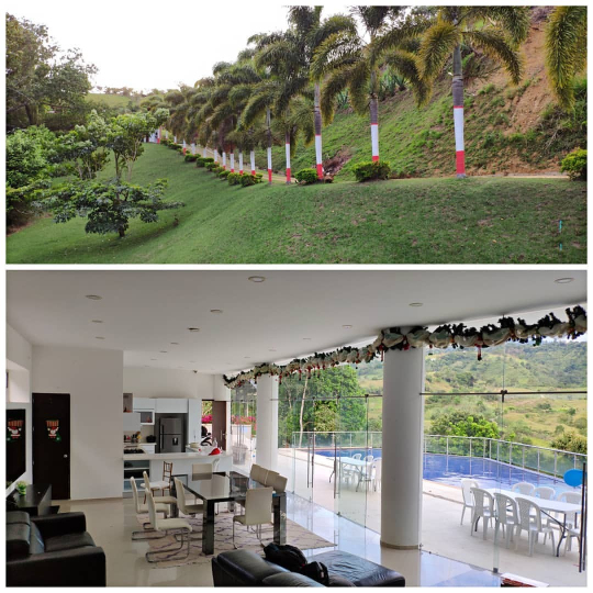 Finca "La Victoria" - Ebéjico