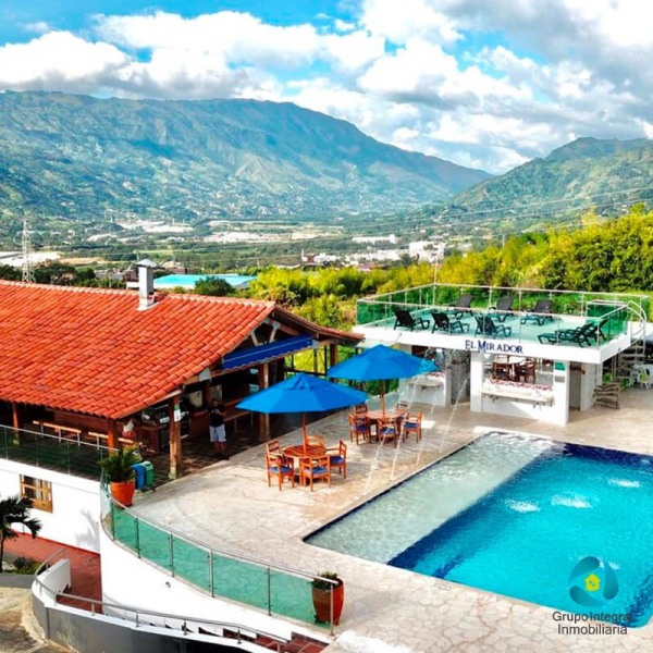 Finca "El mirador" - Girardota