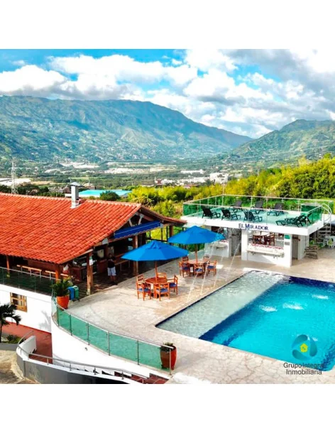 Finca "El mirador" - Girardota