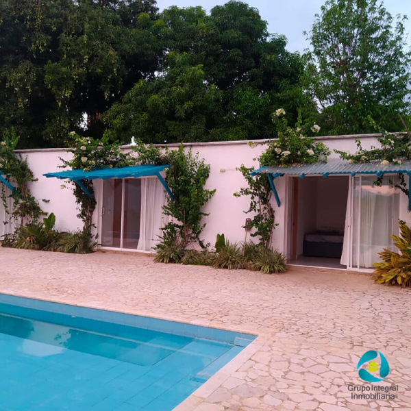 Finca "Santorini" - Sopetrán