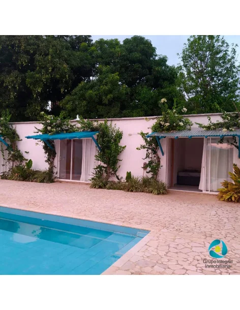 Finca "Santorini" - Sopetrán