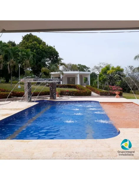 Finca "Villa Daniela" - San Jerónimo