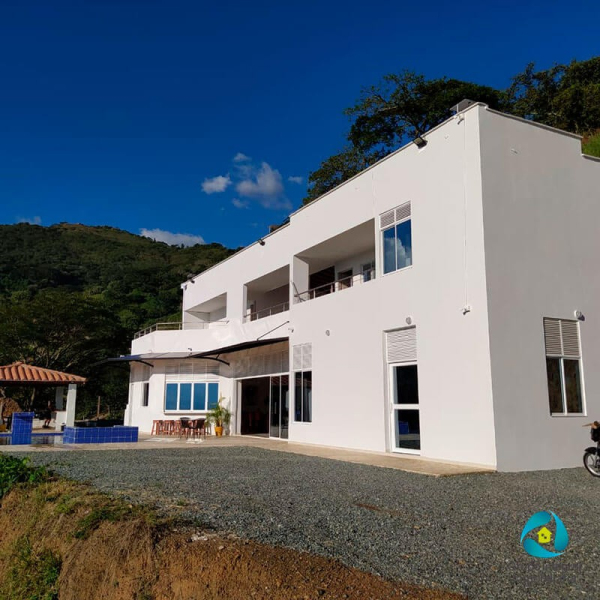 Finca "Rosa Linda" - Sopetrán 2