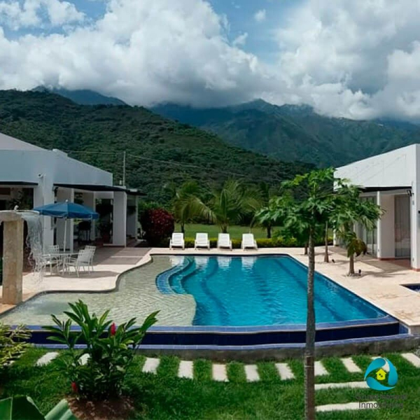Finca "La Mediterránea" - San Jerónimo