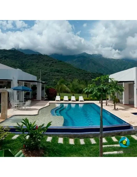 Finca "La Mediterránea" - San Jerónimo