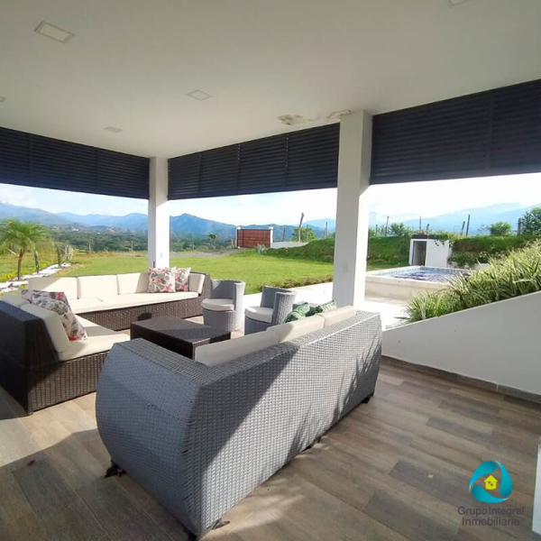 Finca "Eucalipto" - Sopetrán 2