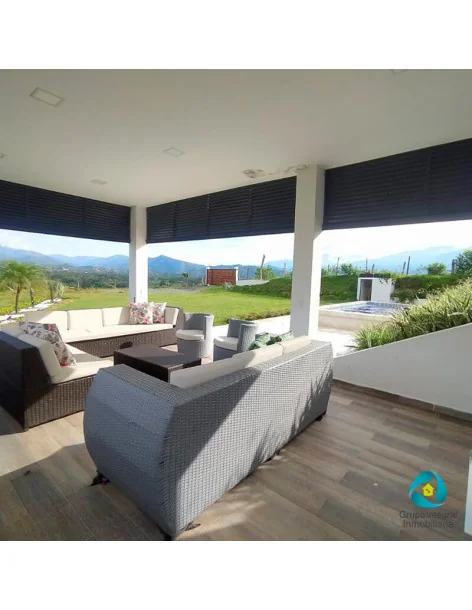 Finca "Eucalipto" - Sopetrán 2
