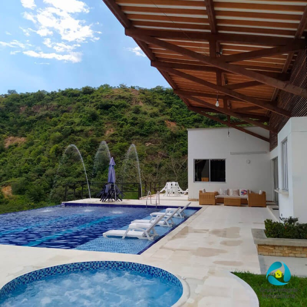 Finca "Heliconia" - Sopetrán