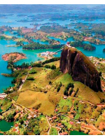 Fincas en el Peñol y Guatapé